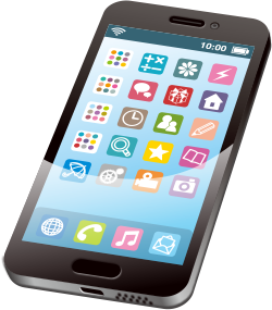 スマートフォン